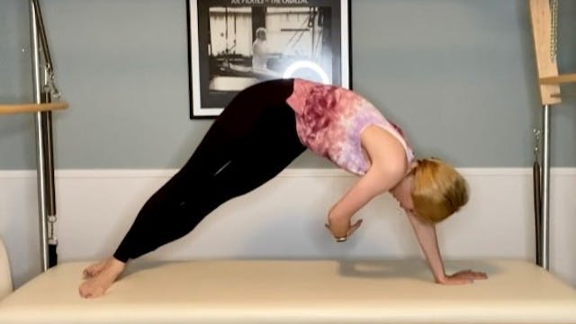 Express Plank Series