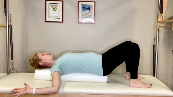 Chest Opening - Foam Roller