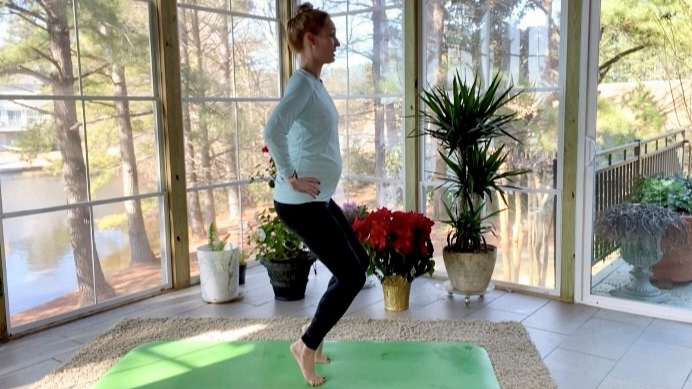 2x4 - Standing Exercise