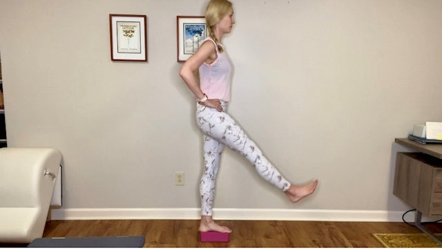 Standing Balance Series