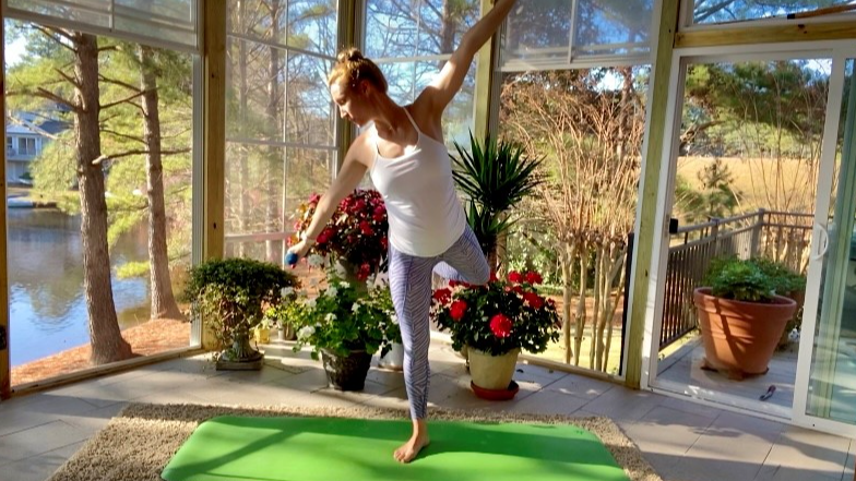 Standing Arm Weight Series