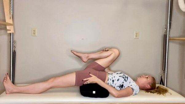 Week 2-4 - Rehab of Core, Abs and Pelvic Floor Cont. 