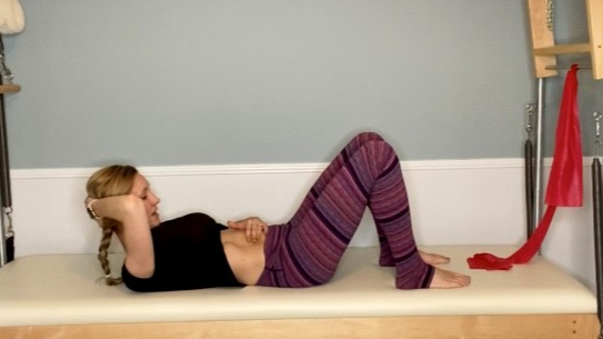 Diastasis Recti Healing- 3 Exercises to Start 
