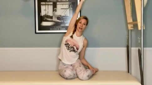 Week 10-12 - Classical Pilates Mat 