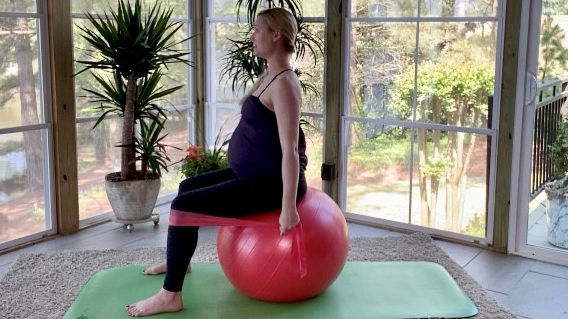 Just Keep Moving - Week 37