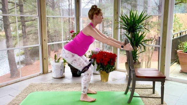 Chair Class - Week 19 