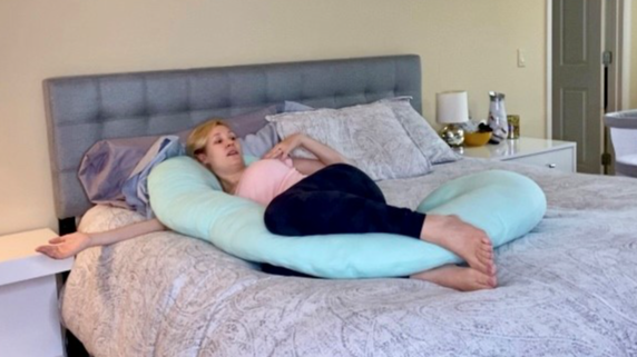 First Few Weeks - Gentle Movement from Bed 