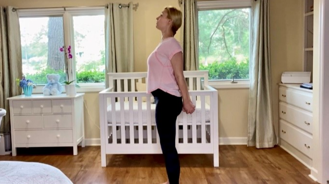 First Few Weeks - Standing Series