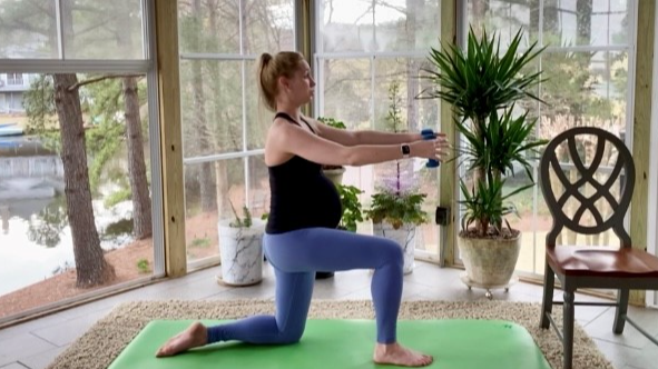 Postural Work from the Ground Up - Week 33