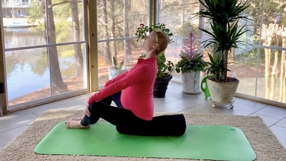 Tension Release - Week 30 