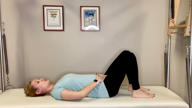 How to find your Neutral Pelvis 