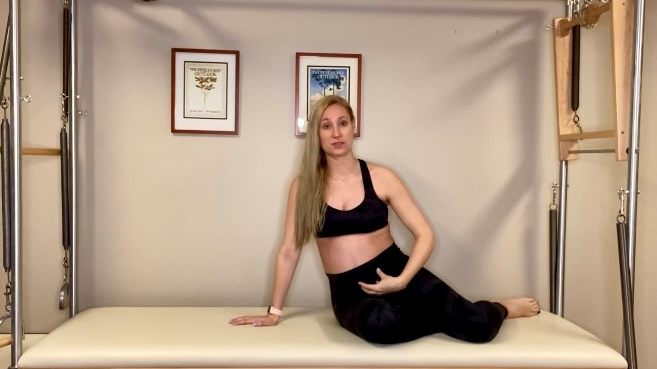 Pressure Management - Diastasis and Pelvic Floor Prevention 
