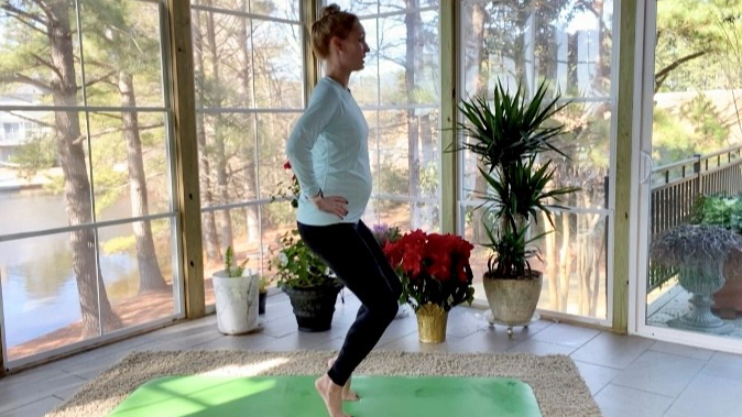 2x4- Standing Exercise 