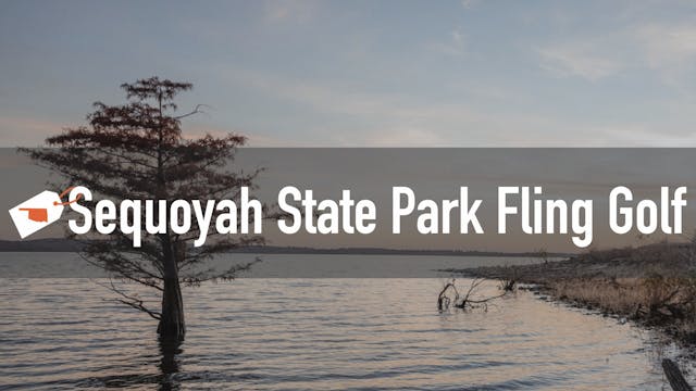 Sequoyah State Park - Fling Golf