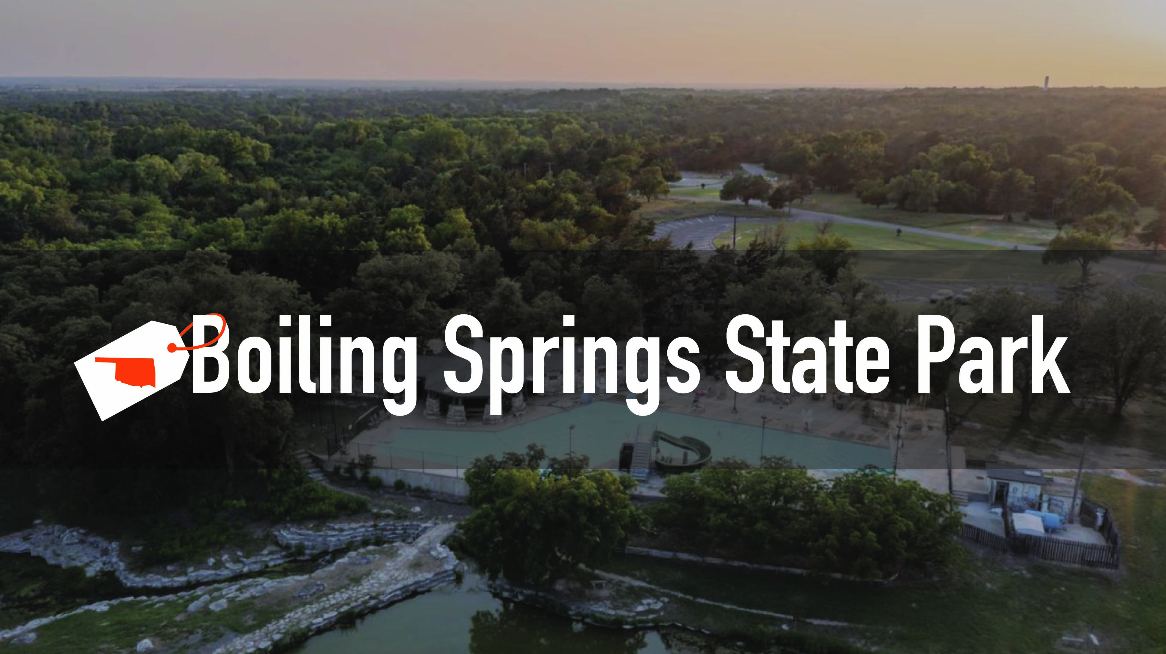 Boiling Springs State Park 