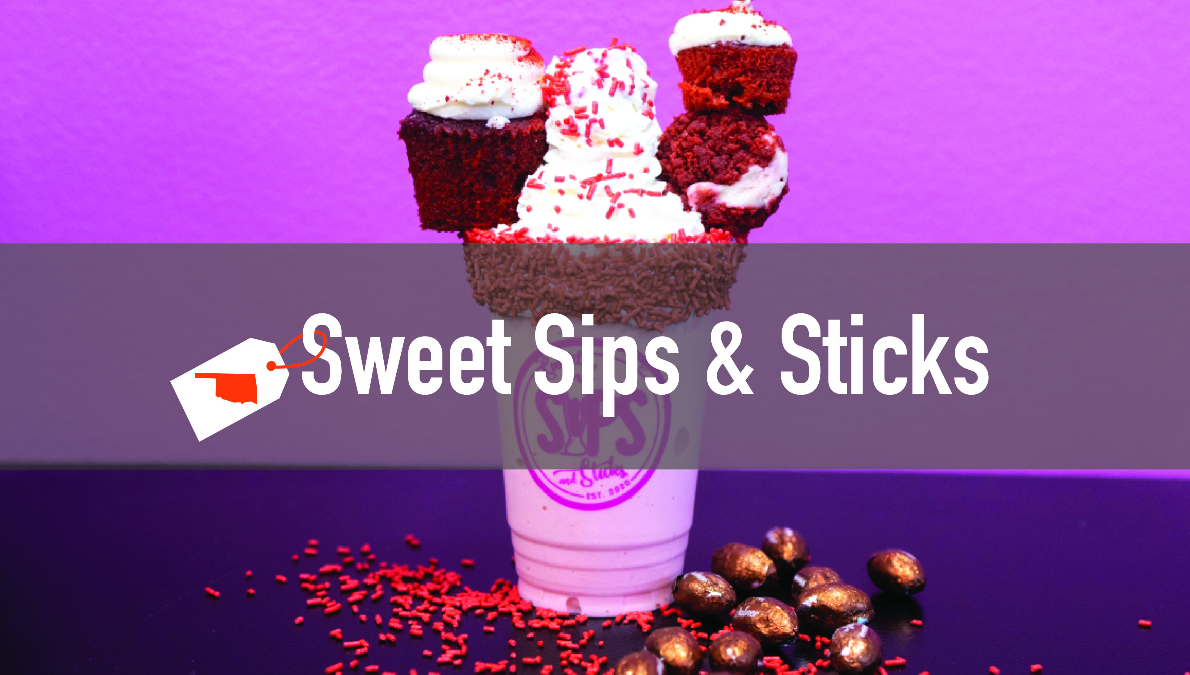 Sweet Sips & Sticks