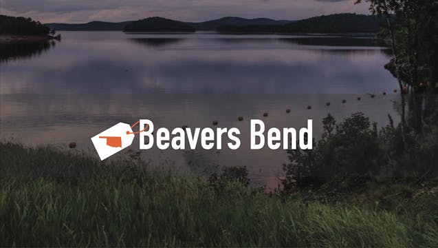 Beavers Bend State Park