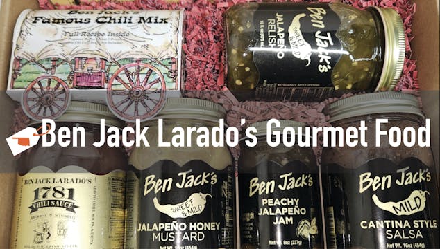 Ben Jack Larado's Gourmet Foods