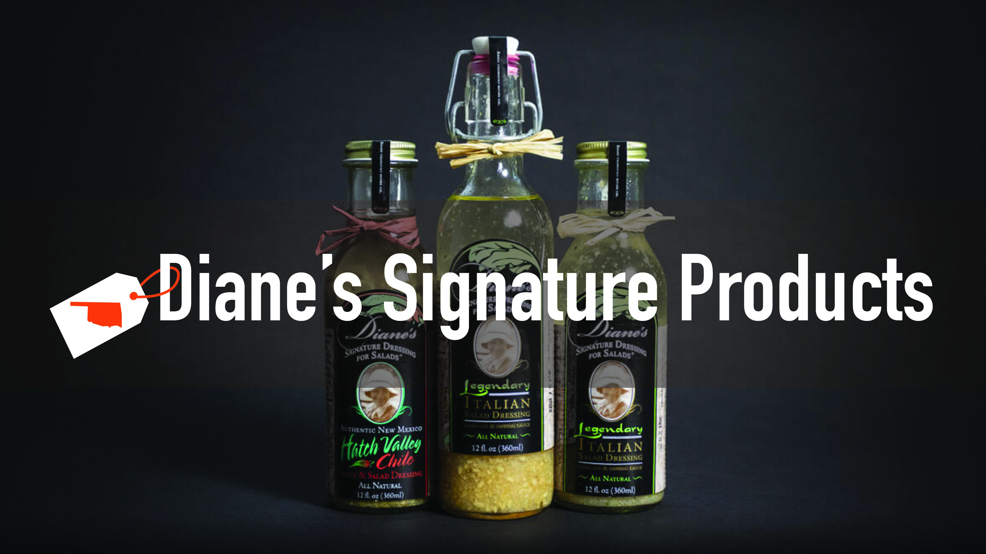 Diane's Signature Products