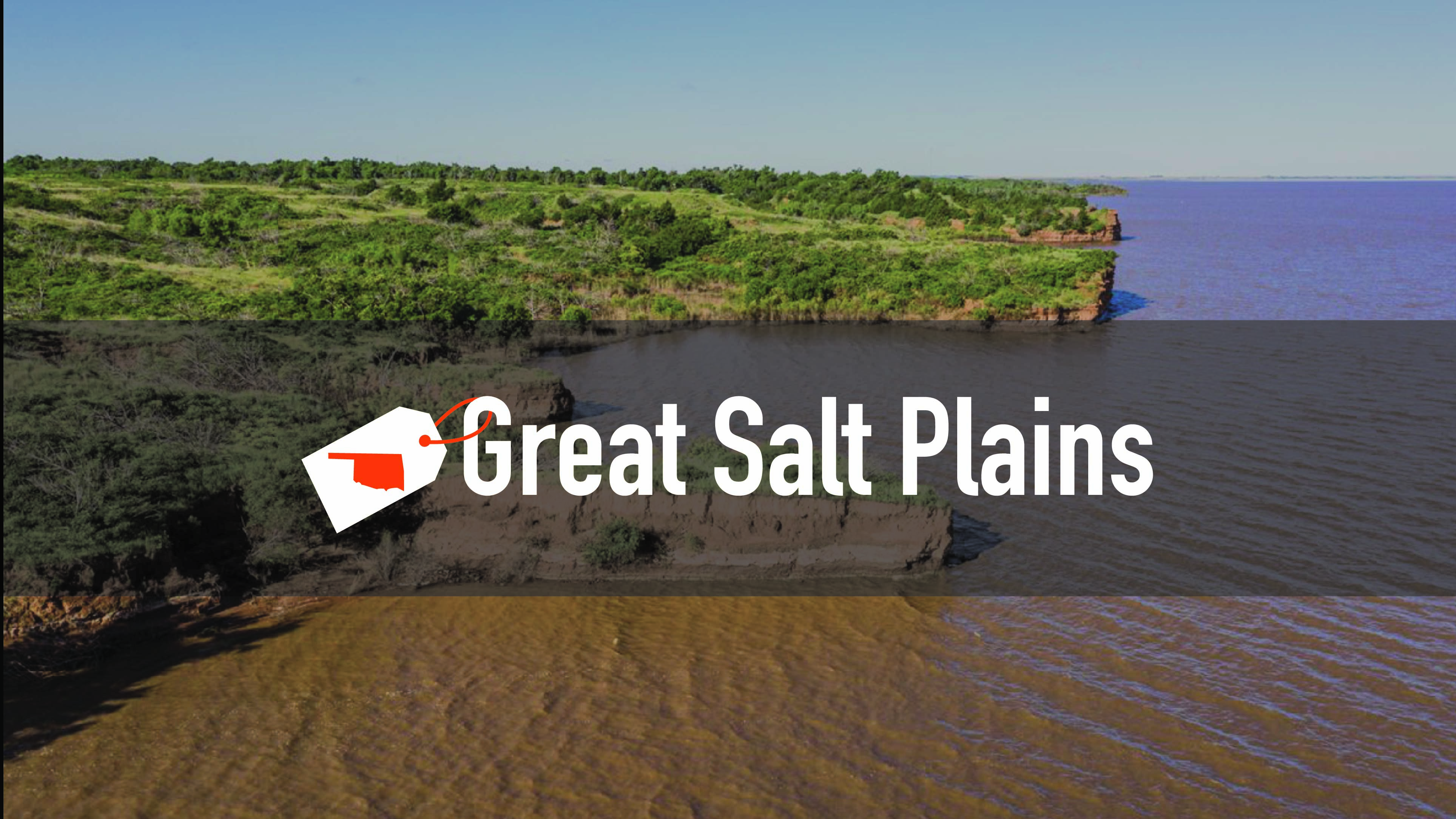 Great Salt Plains State Park