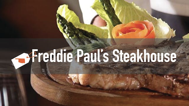 Freddie Paul's Steakhouse