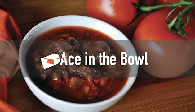 Ace in the Bowl 