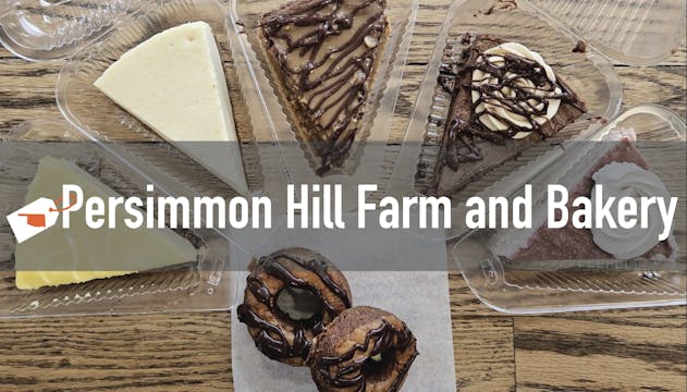 Persimmon Hill Farm & Bakery