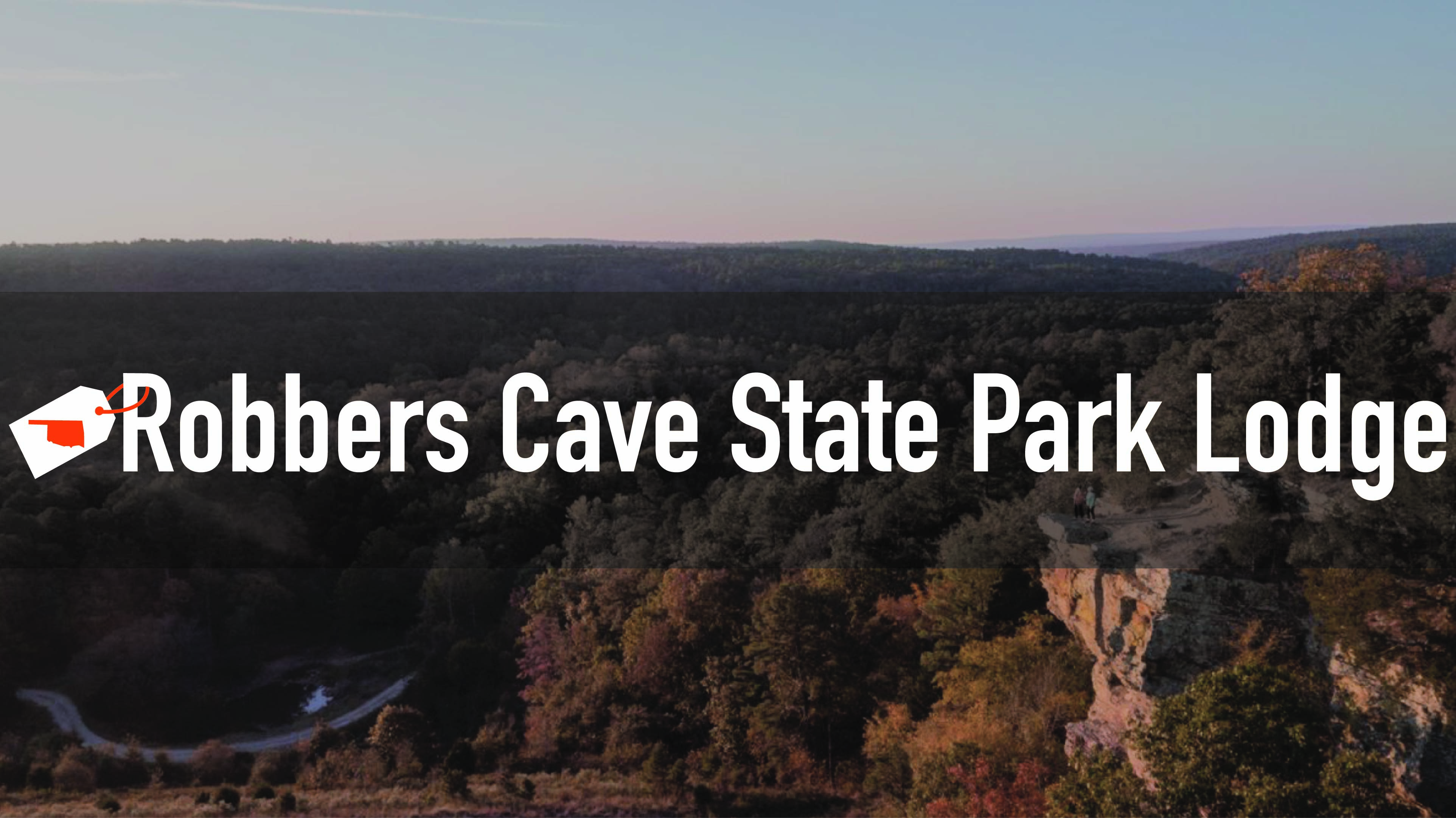 Robbers Cave State Park Lodge