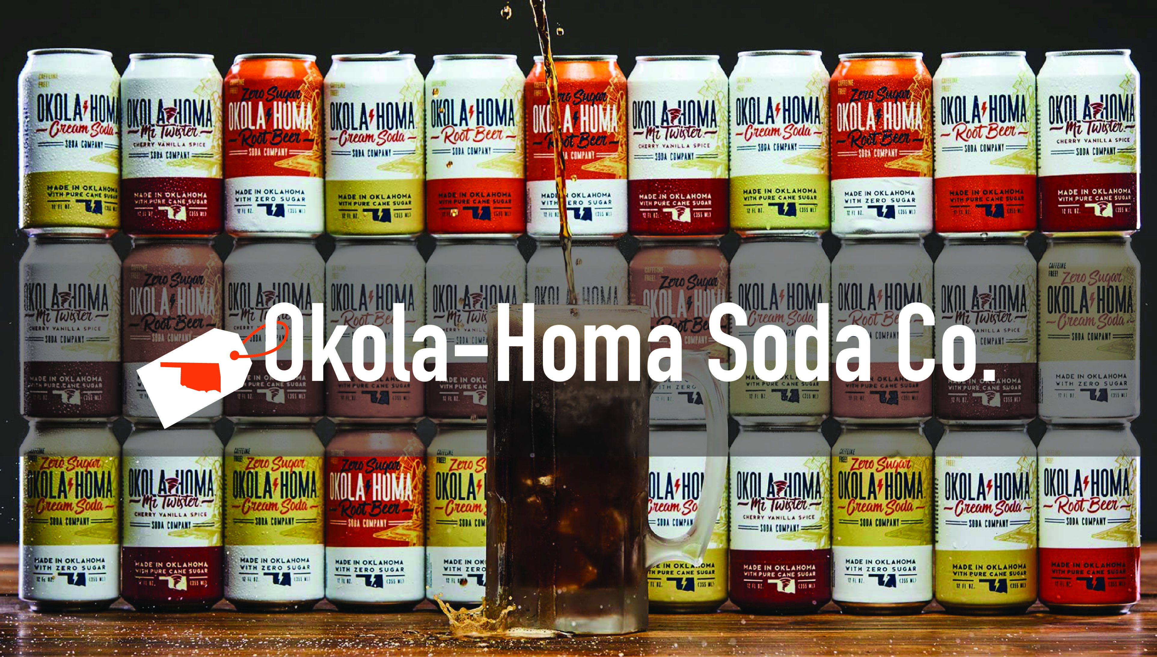 Okola-homa Soda Co.