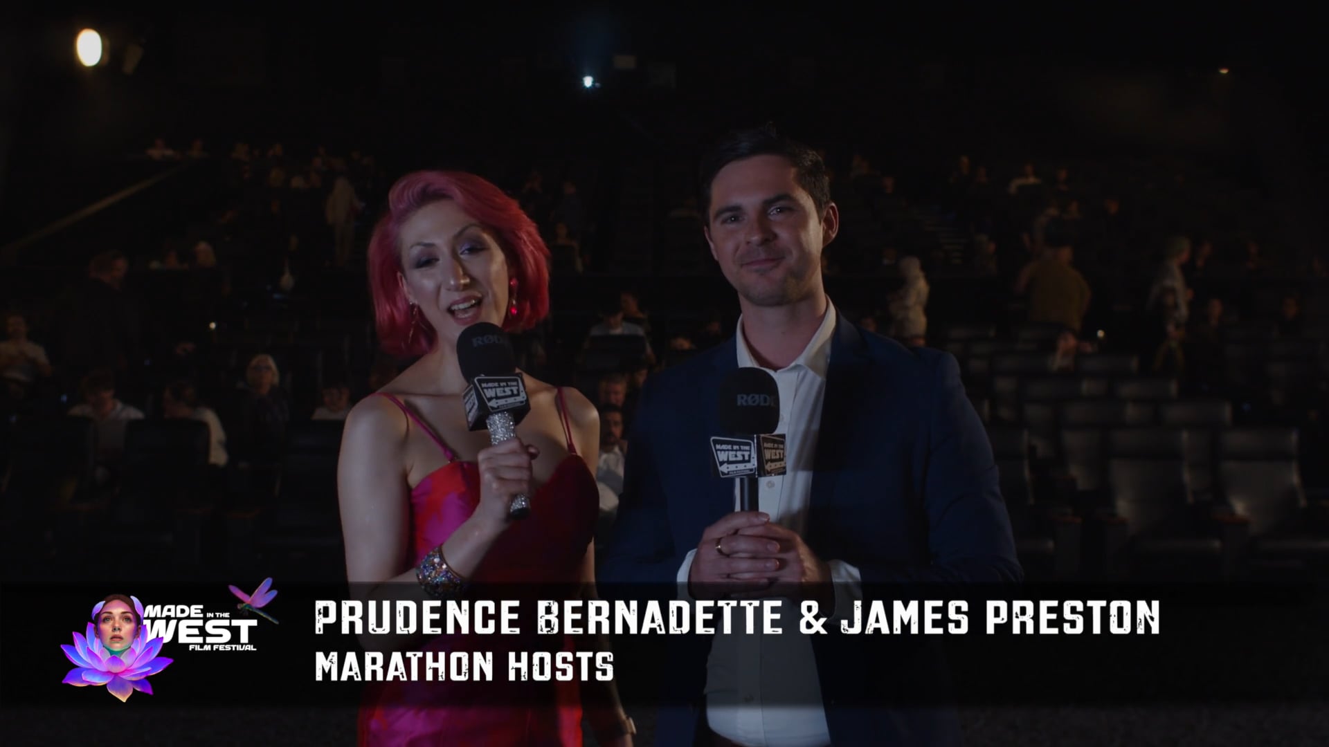 Made in the West MEGA MOVIE MARATHON 2025