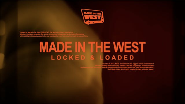 LOCKED & LOADED Short Film Marathon