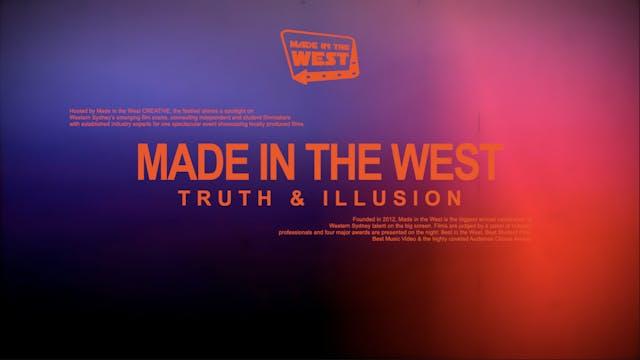 TRUTH & ILLUSION Short Film Marathon