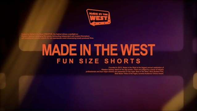 FUN SIZE SHORTS Short FIlm Marathon