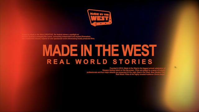 REAL WORLD STORIES Short Film Marathon