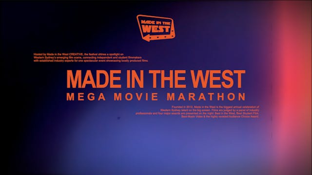 MEGA Movie Marathon 2025