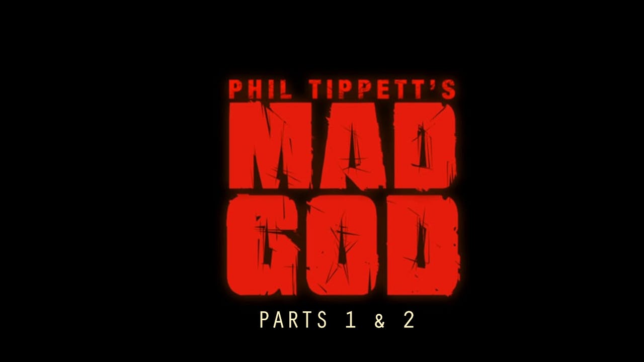 MAD GOD PARTS 1, 2 & 3