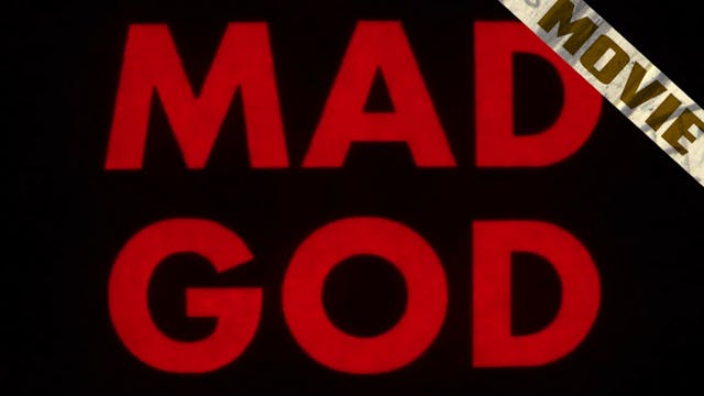Mad God Part One