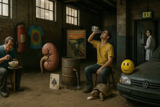 Lithium toxicity (toxicology)