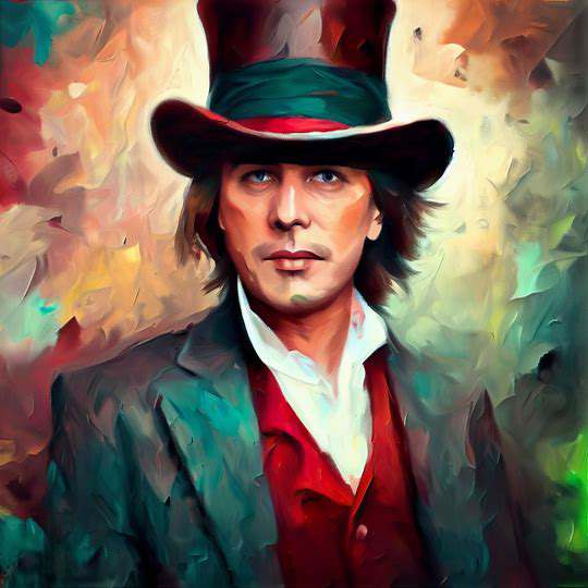 Mad Hatter's Medical Numbers