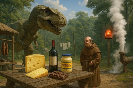 Tyramine Reaction (Toxicology)