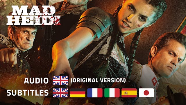 Mad Heidi (Original Version)