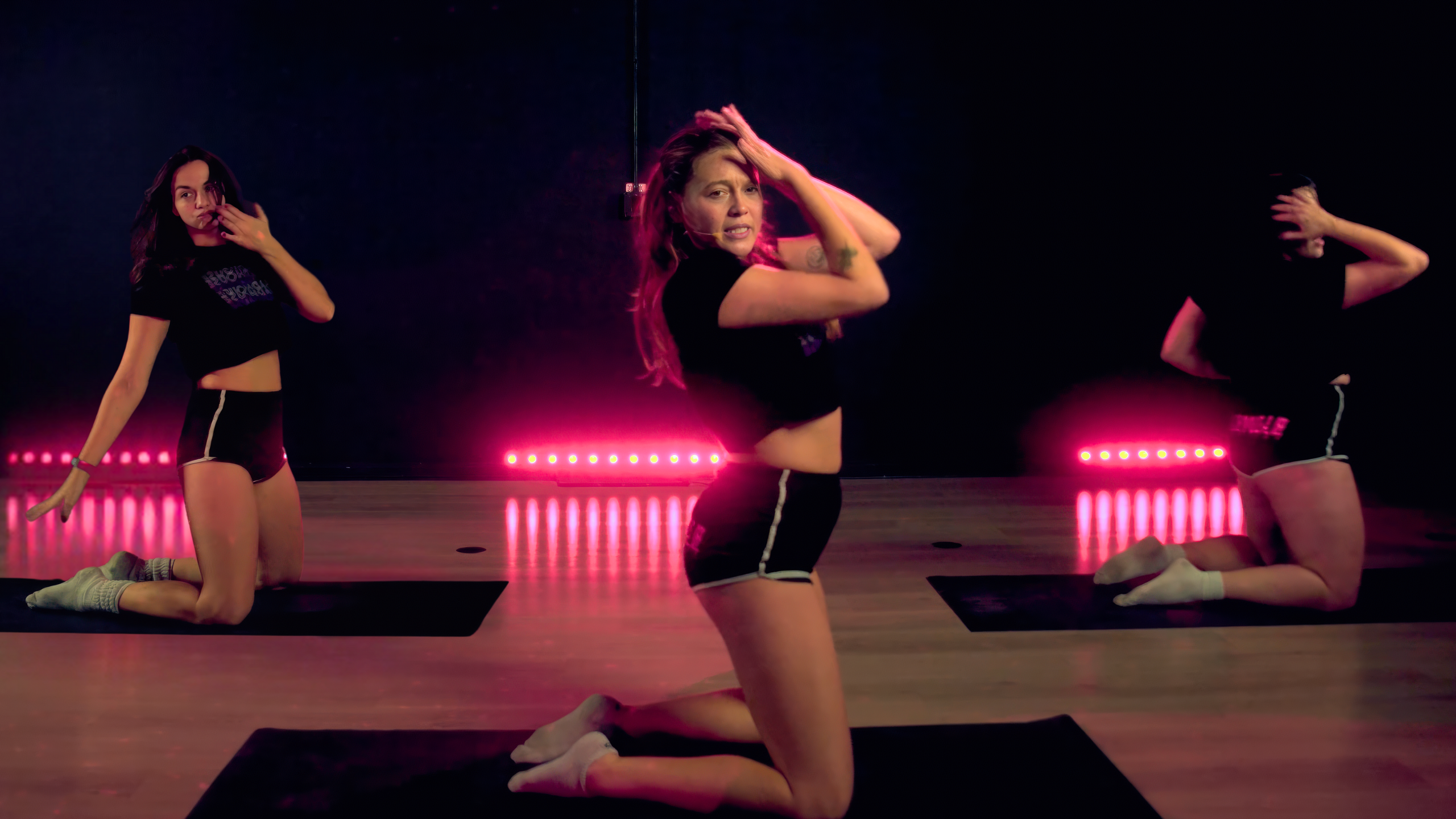 Mat Redroom Dance Cardio