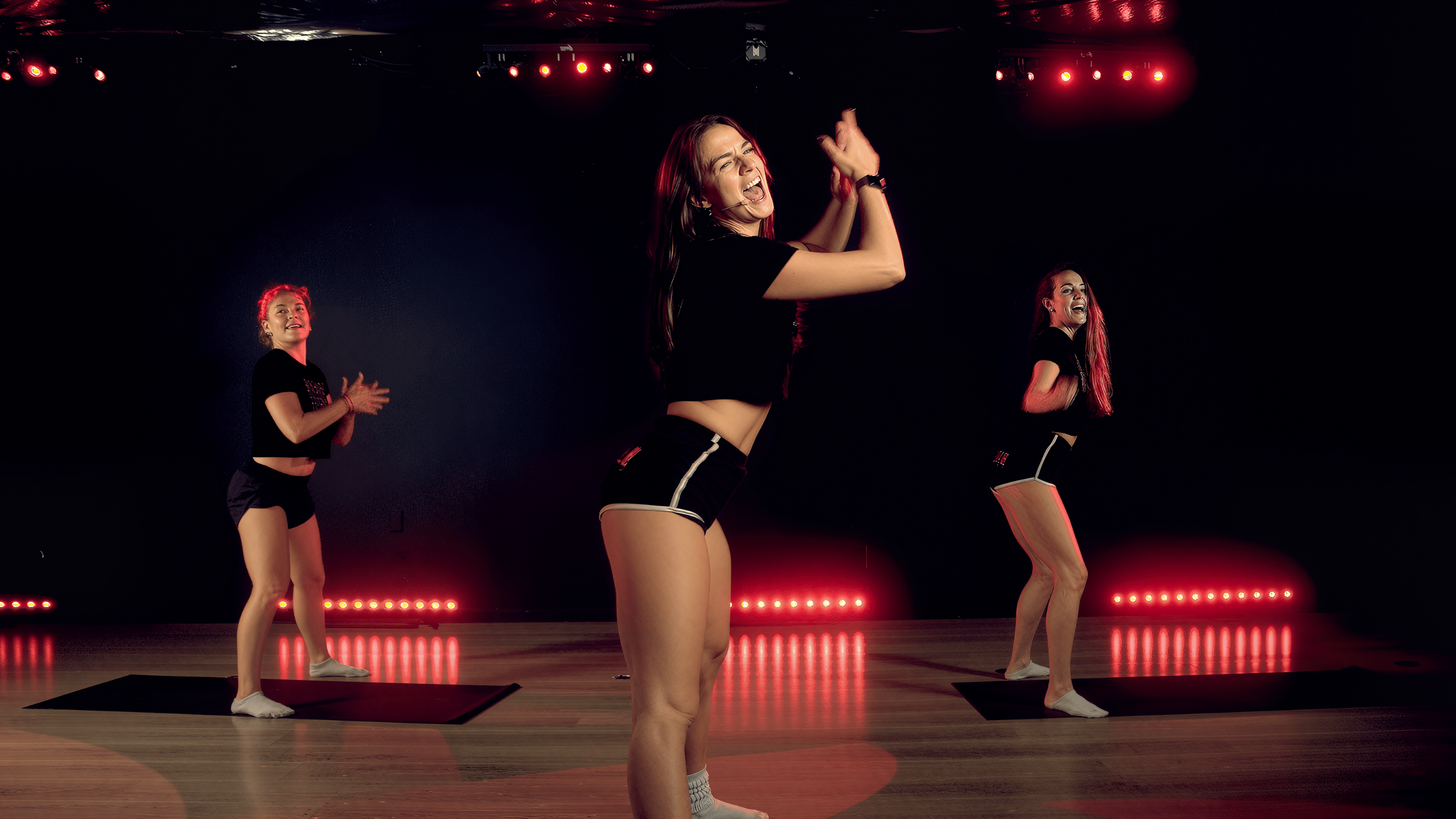 LIGHTS DOWN LOW - MAT