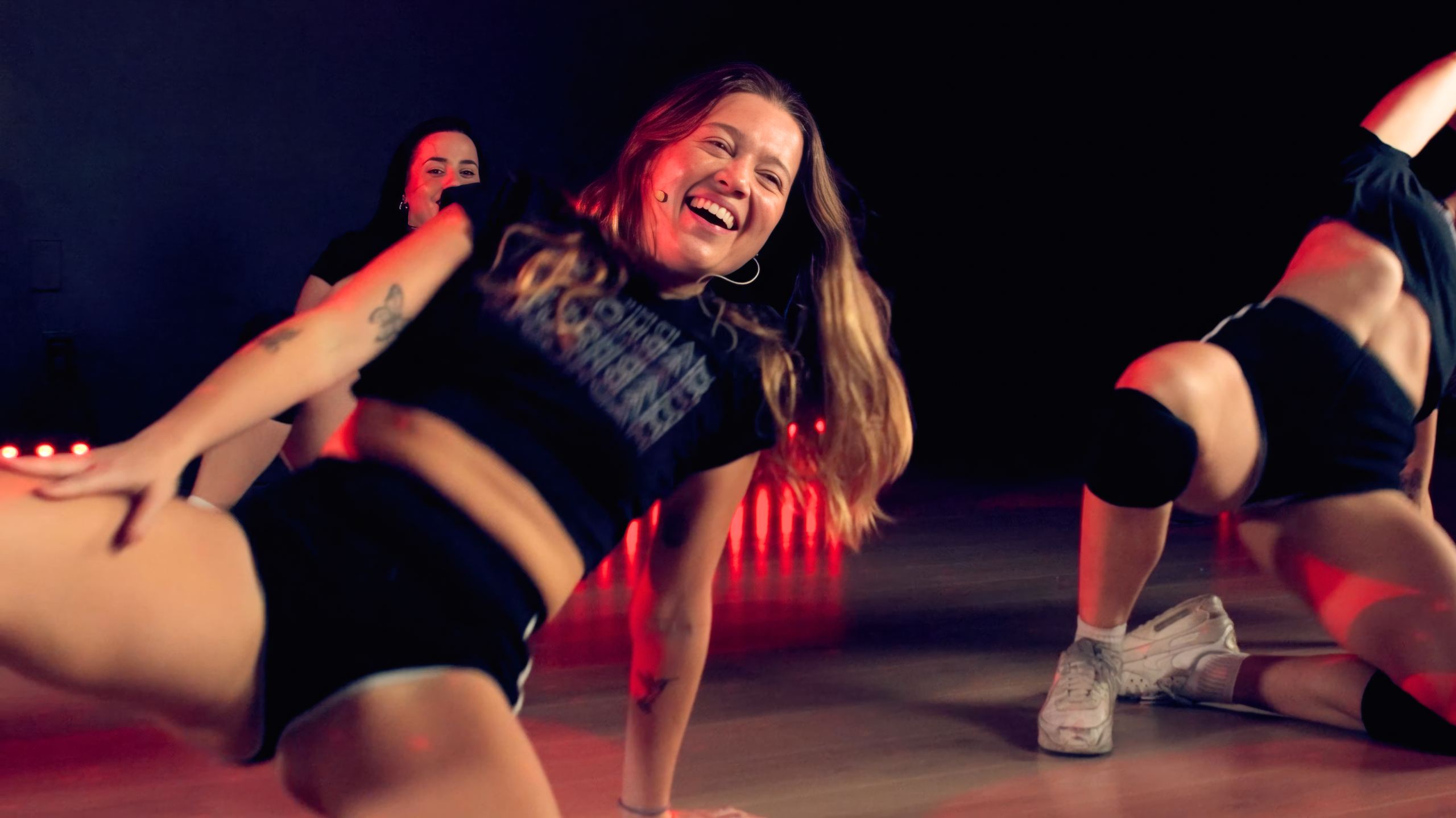 GRINDS & THRUSTS (FLOOR)