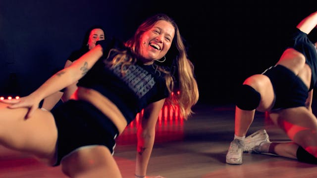 GRINDS & THRUSTS (FLOOR)