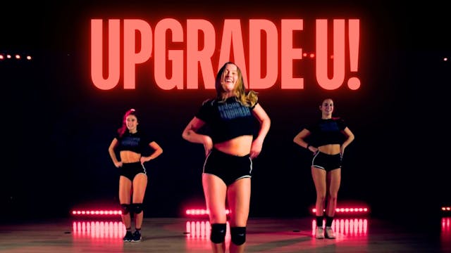 UPGRADE U!