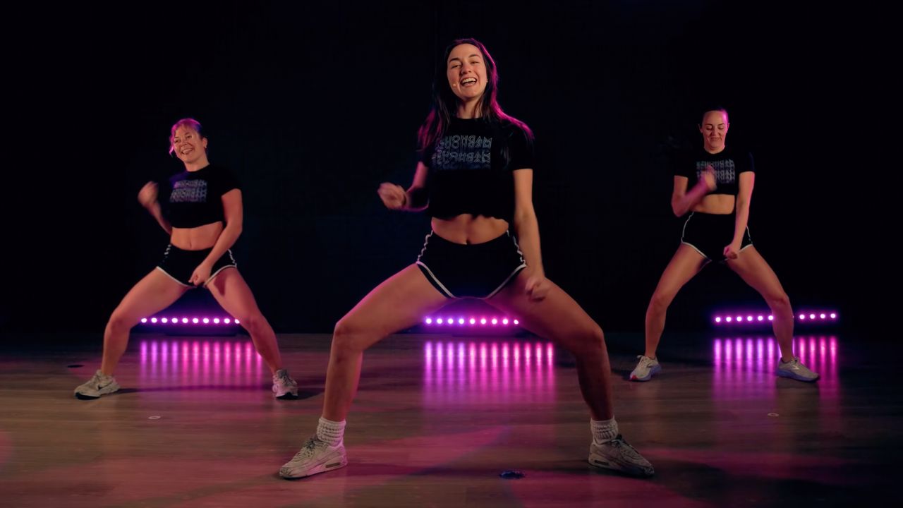 POUND THE ALARM - DC