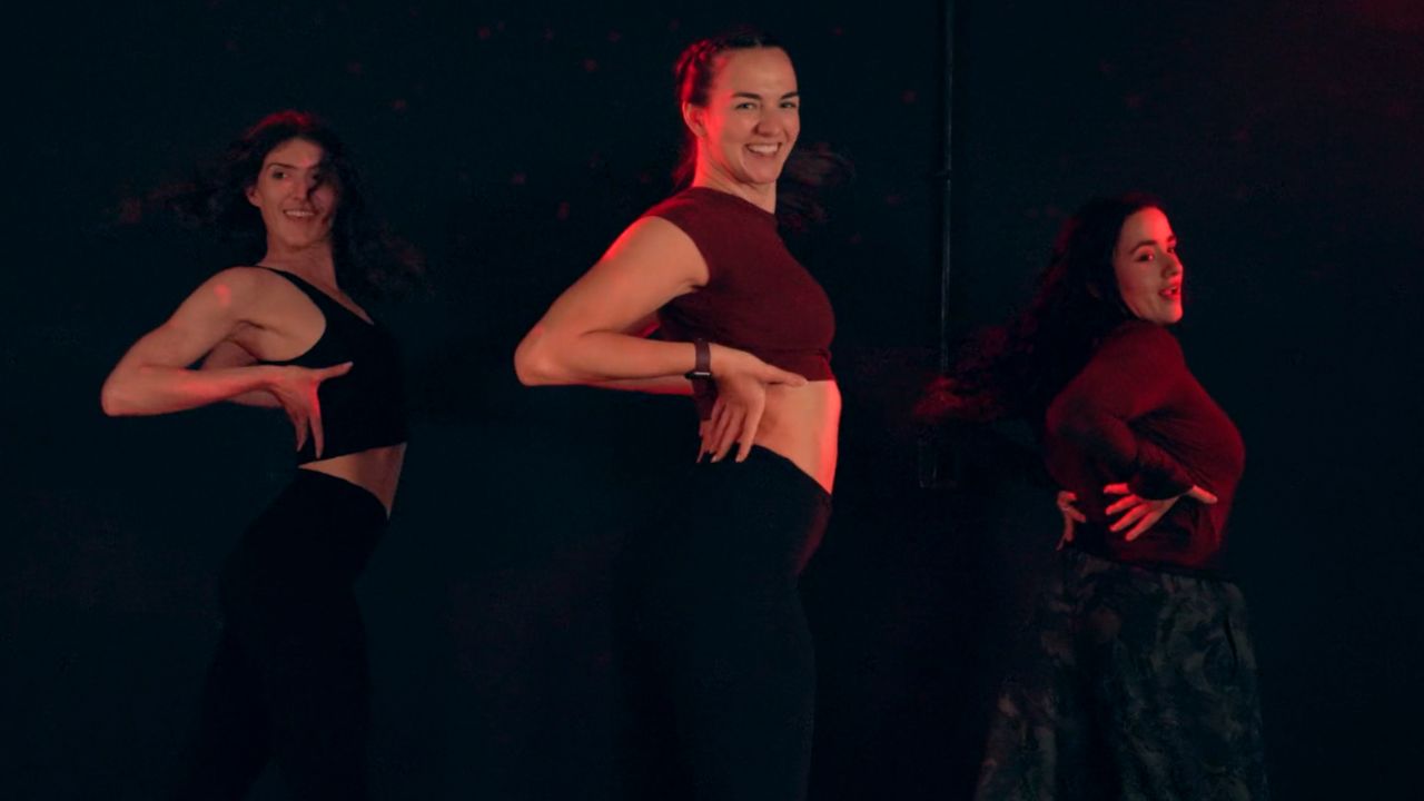 Madhouse Dance Video