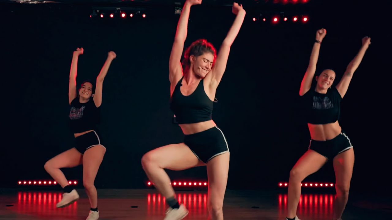 Madhouse Dance Video