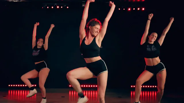 BURNIN' UP - ARMS/ABS